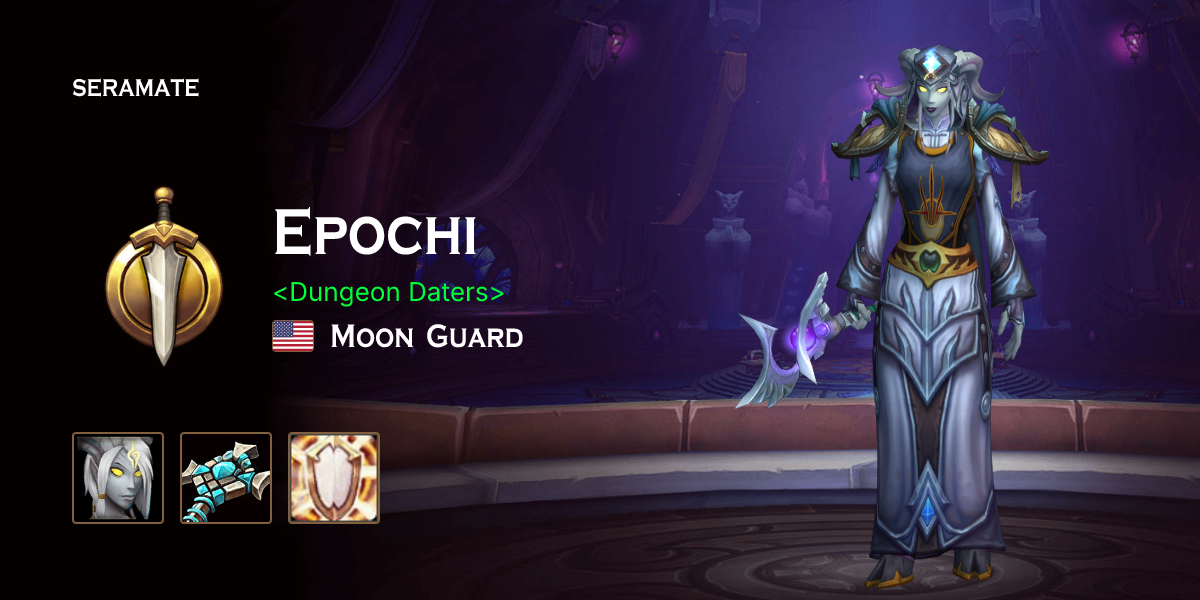 Epochi @ Moon Guard (US) · Seramate · WoW PvP Leaderboards, Arena ...