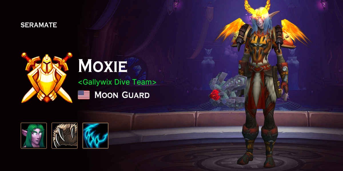 Moxie @ Moon Guard (US) · Seramate · WoW PvP Leaderboards, Arena ...