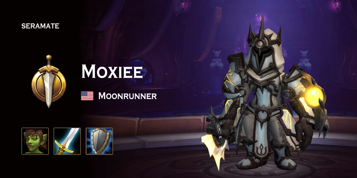 Moxiee @ Moonrunner (US) · Seramate · WoW PvP Leaderboards, Arena ...
