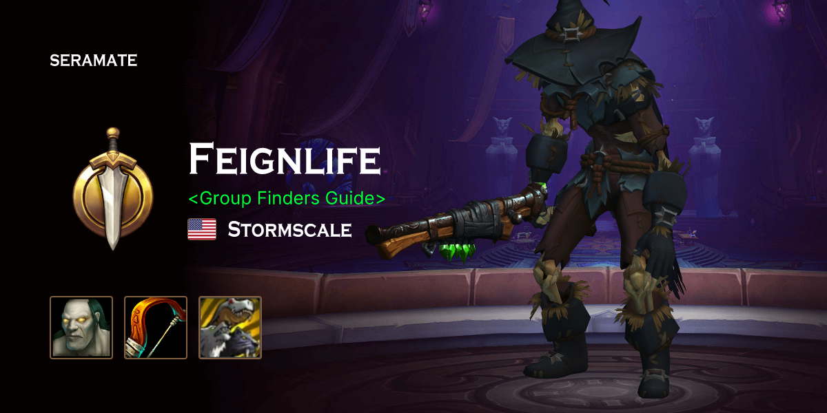 Feignlife @ Stormscale (US) · Seramate · WoW PvP Leaderboards, Arena ...