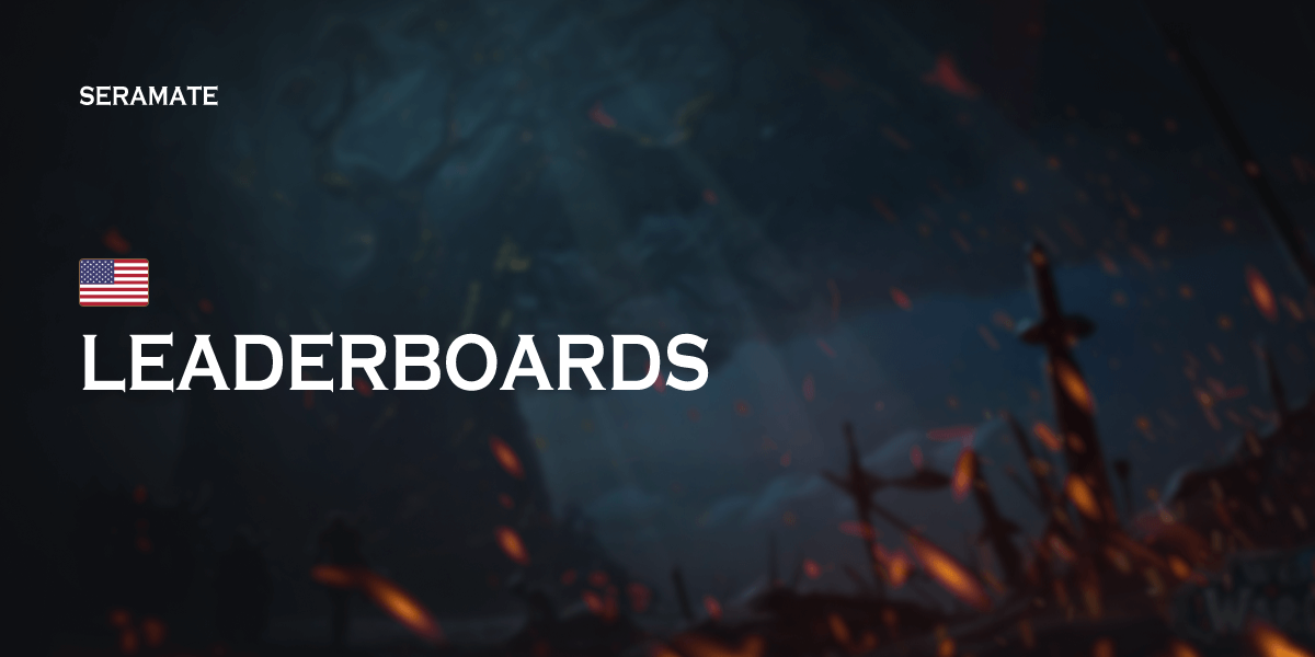 WoW BG Blitz Ladder US · Midnight Season 1 · Seramate