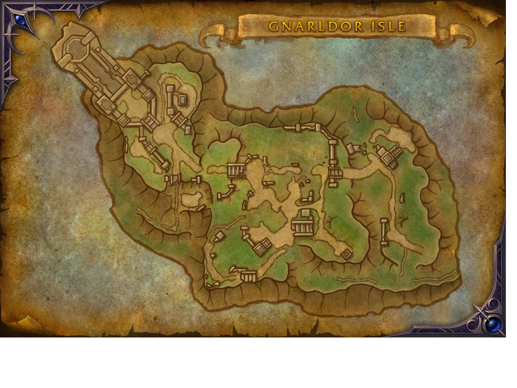 New Datamined Maps from Patch 12.1 PTR