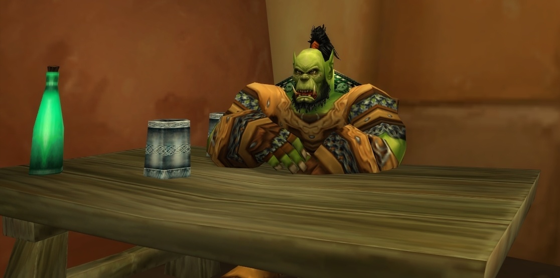 More Racial Ability Tuning on WoW: Forever