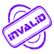 Invalidm_