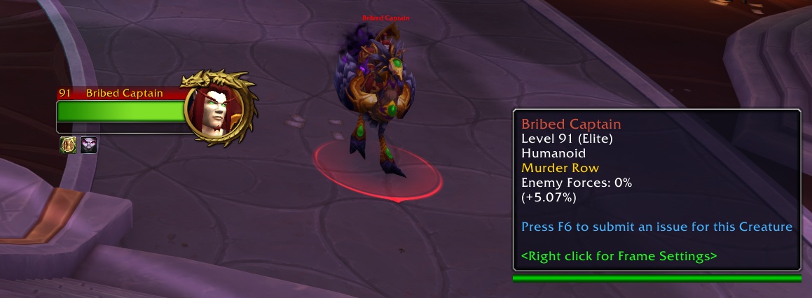 Mythic+ Tooltips Include Mob Count on Patch 12.1 PTR