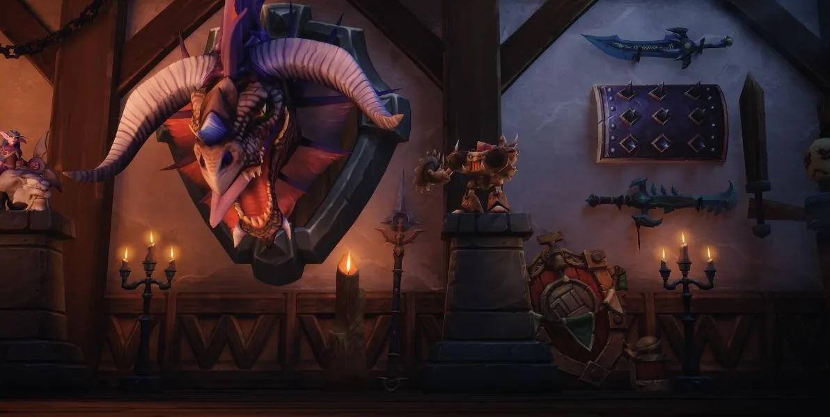 New Exterior for Player Housing is Coming - Will Not Be Released in Shop