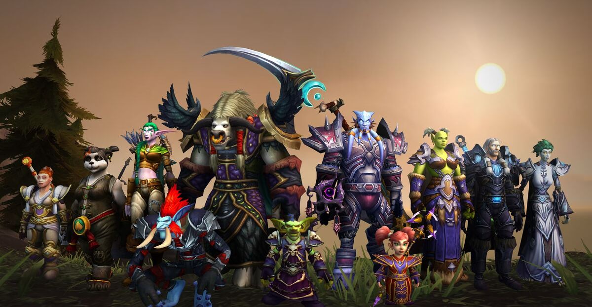 Datamined Class Tuning and Tier Set Changes on the Patch 12.1 PTR