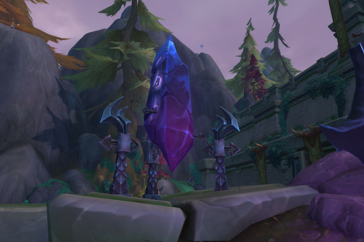 Advanced Ritual Site Studies Achievement Now Available