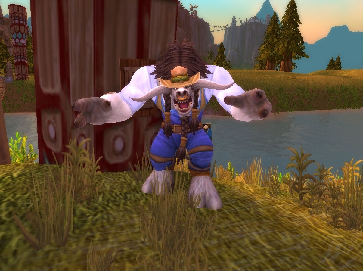 Blizzard Working on Putting Make-a-Wish Quest Back in WoW: Forever