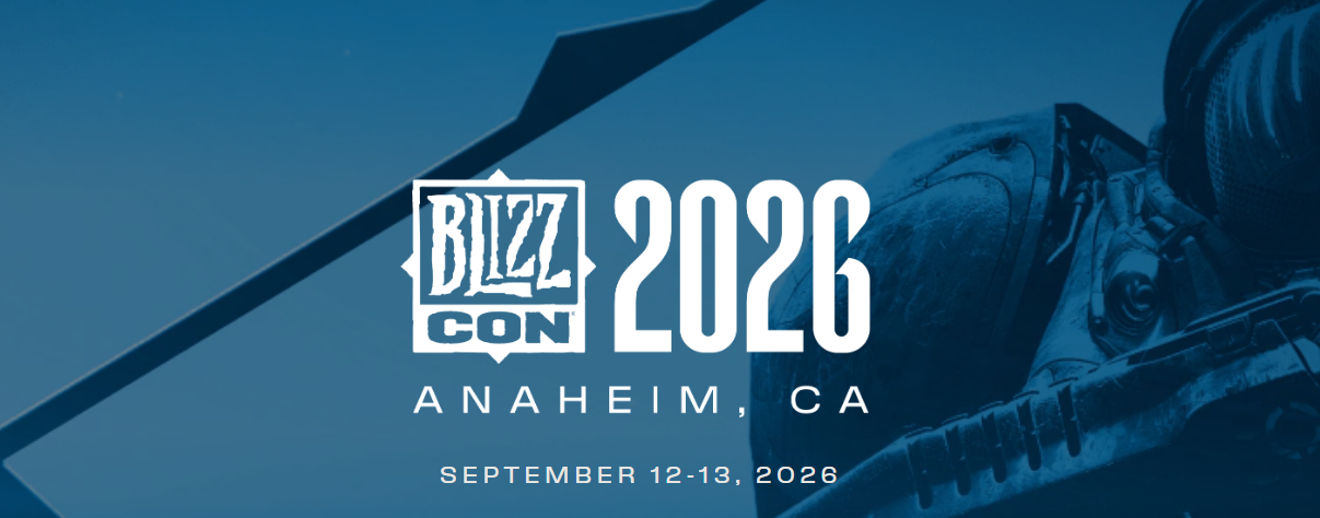 Blizzard Reveals "Legends" for BlizzCon 2026 - Simu Liu, deadmau5 and More