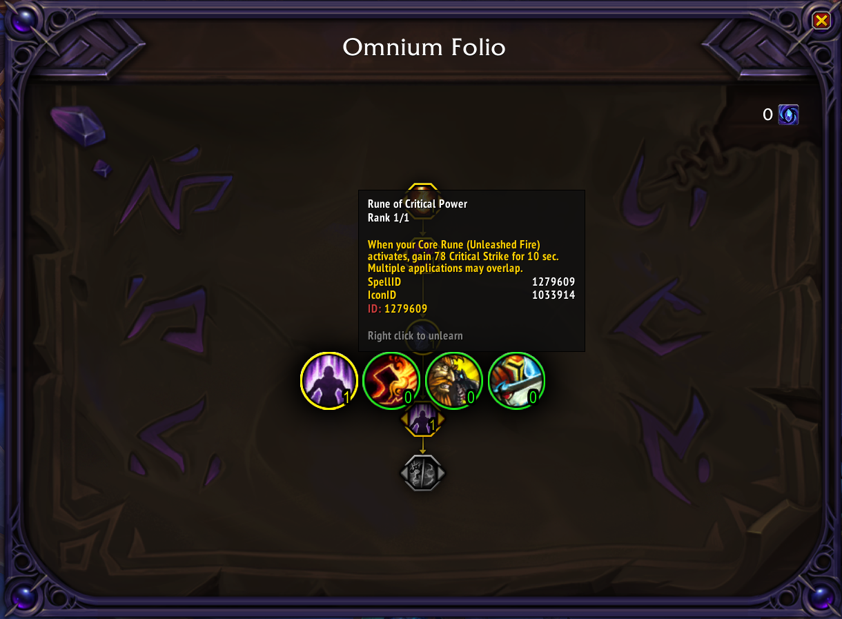 Big Power Week - Week 4 Omnium Folio Now Available