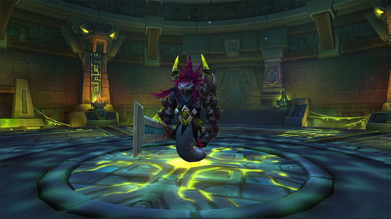 Delve Nemesis Boss Release Date Added to Season 2 Schedule