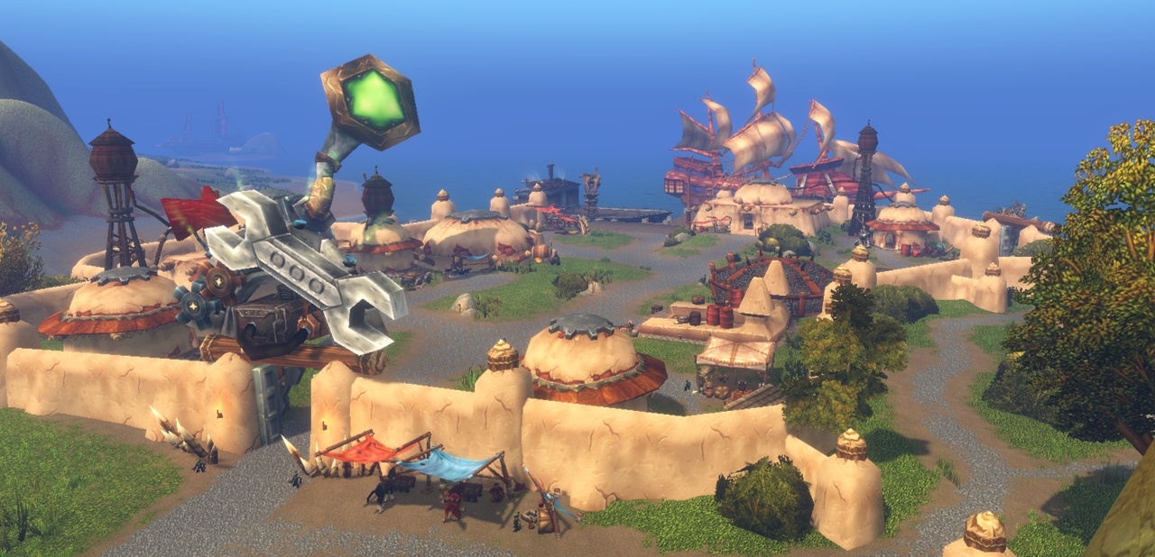 New WoW: Forever Black Market Vendor Caps Prices on High-End Reagents