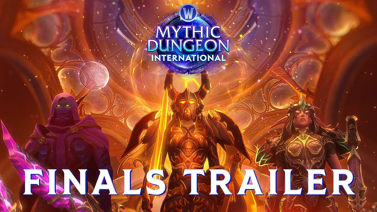 Mythic Dungeon International 2026 Finals Begins Today