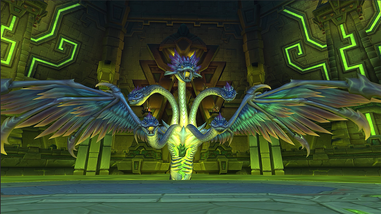 PsybearTV Interview with Ion Hazzikostas - The Mythic Raid Lockout, Addons, 8-Week Content Schedule
