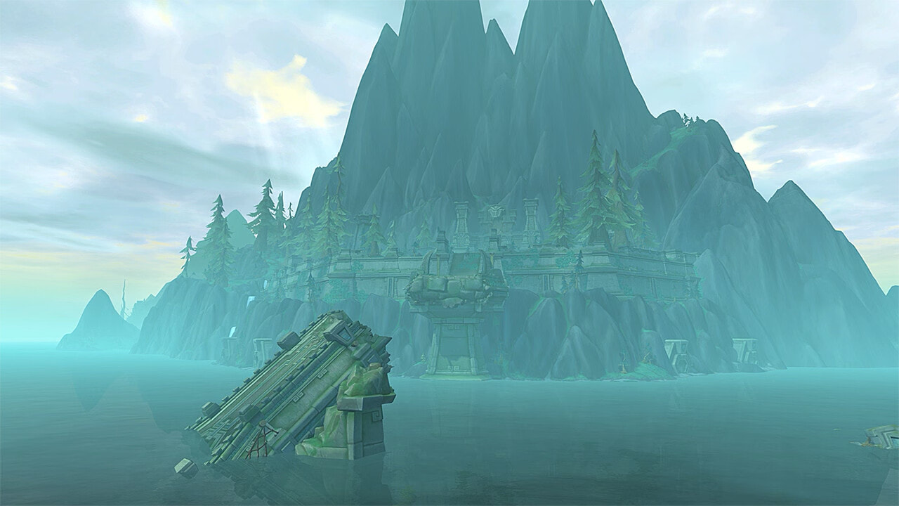 Patch 12.1 PTR News and Datamining Recap for Last Week - Build 68570
