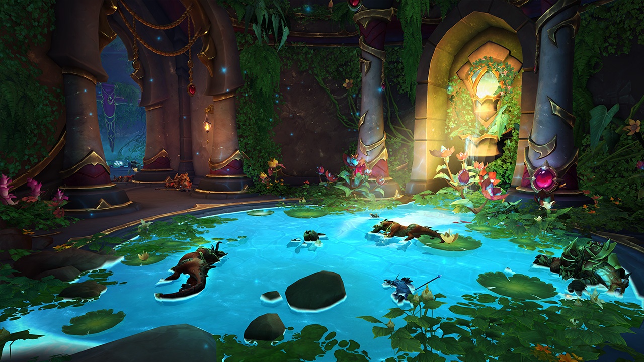 Midnight Season 2 Mythic+ Dungeon Test & Tuning from July 21st - 27th