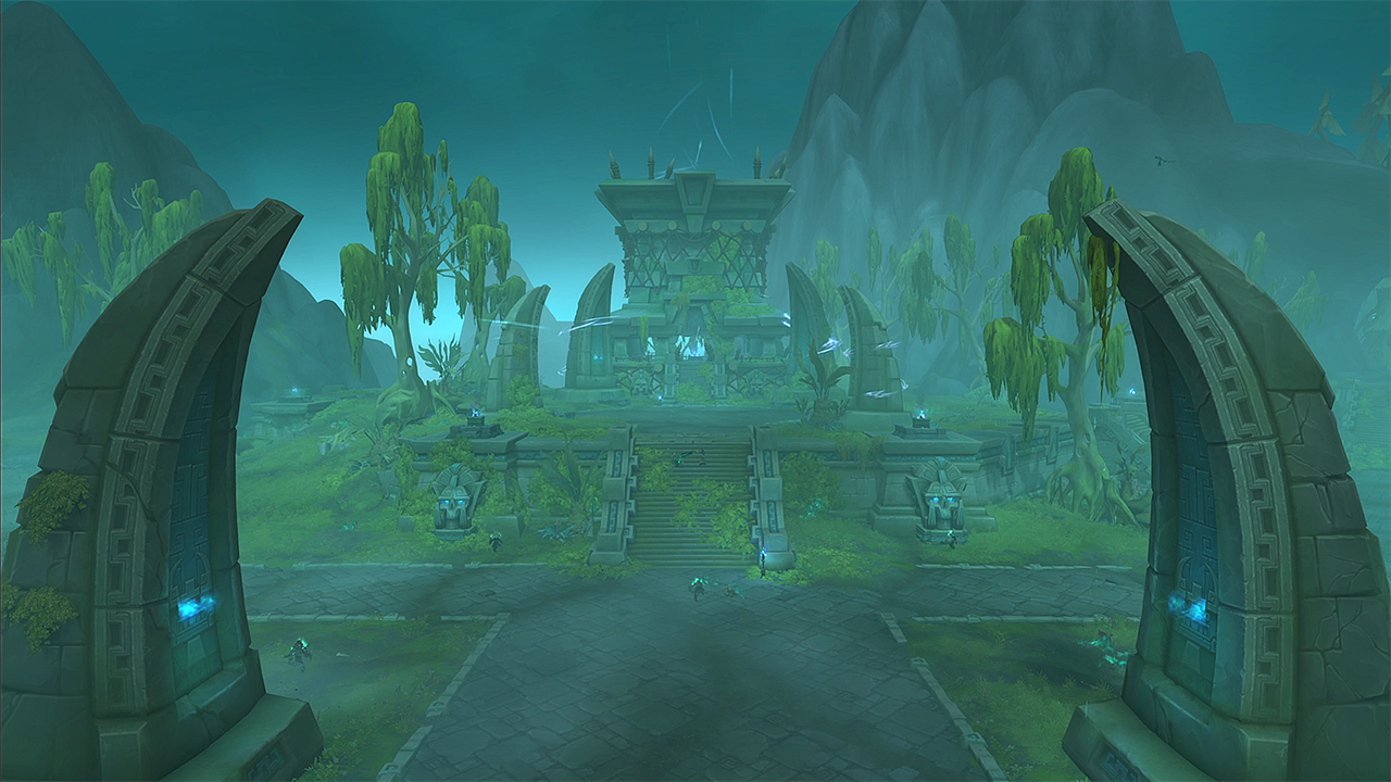 Patch 12.1 PTR Development Notes - Class Bug Fixes