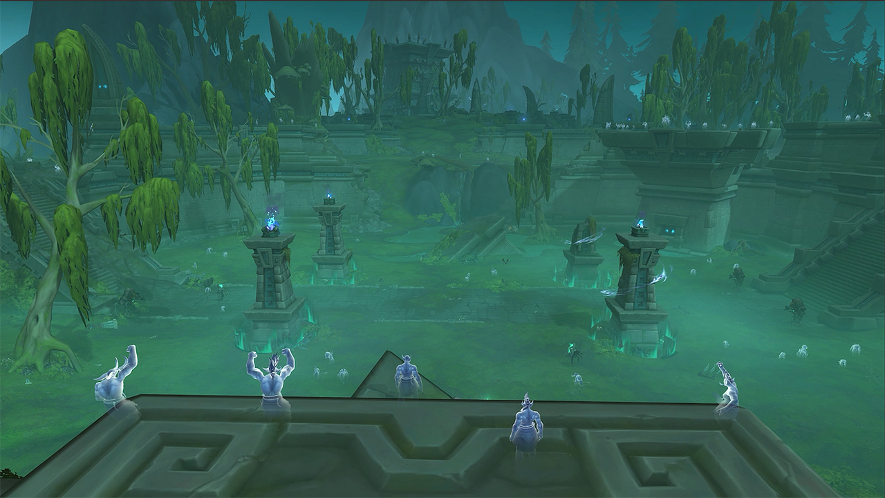 Game Informer Interview with Ion Hazzikostas - Augmentation Evoker on Damage Meters, PvP Community Has Shrunk