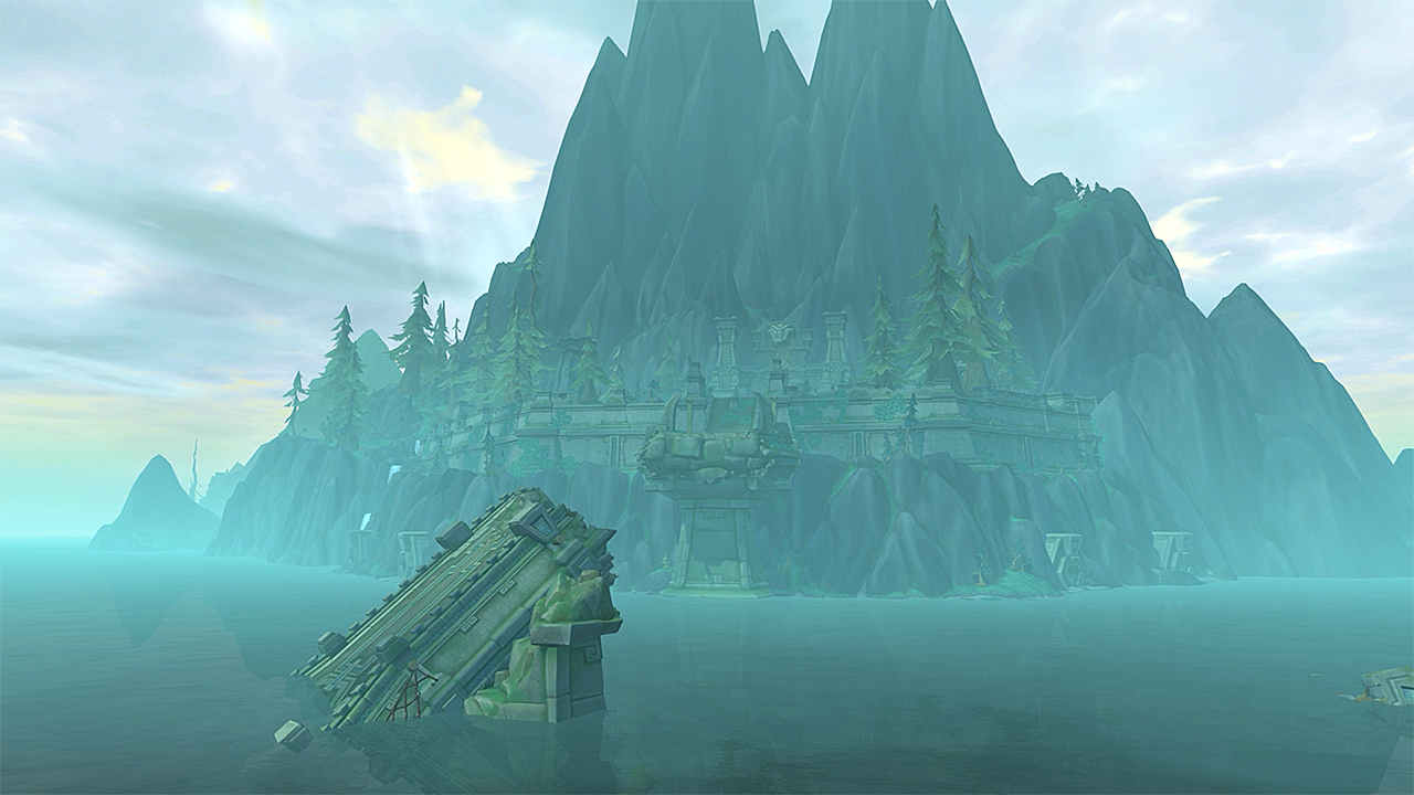 Patch 12.1 Curse of Ula'tek Launches on August 11th - Season 2 on August 18th