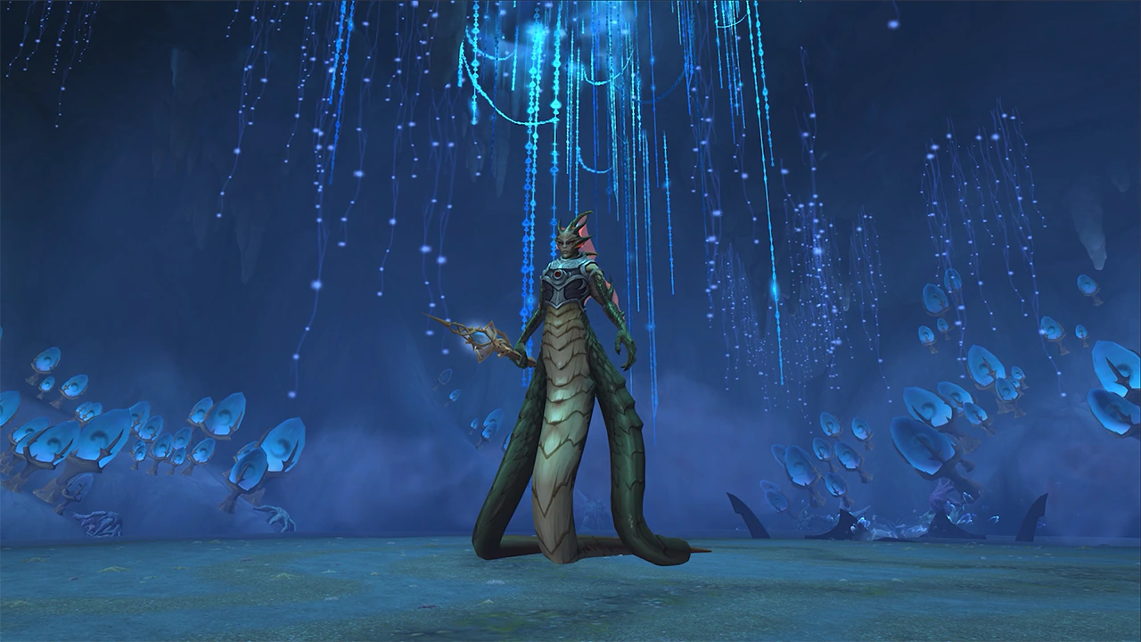Flexible Mythic Raid Available Before Season 2 Begins