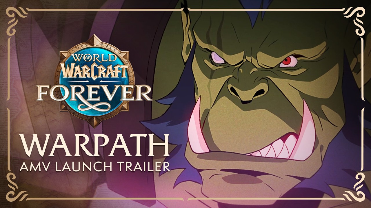 World of Warcraft: Forever AMV - WARPATH