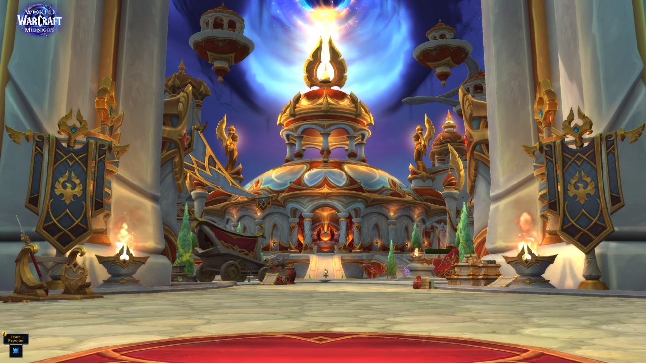 Two New Warband Campsite Screens Coming in Patch 12.1