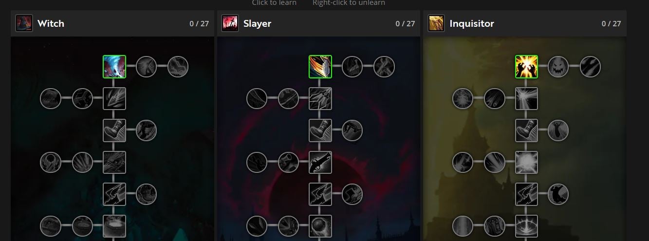 Wowhead's Talebound Talent Calculator Now Live