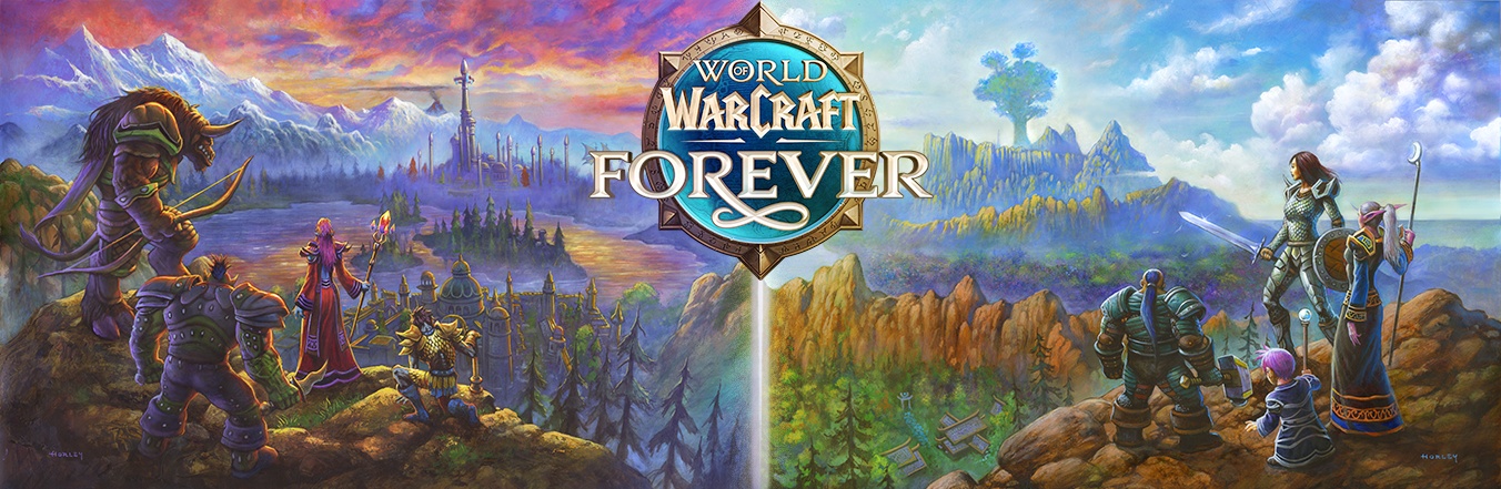 Win a Skyborne Epic Pack in Wowhead's Latest WoW: Forever Beta Sweepstakes