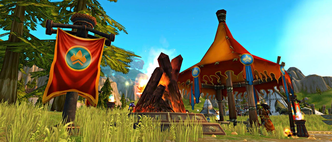Save 20% Off During the World of Warcraft Midsummer Fire Festival Sale - Blizzard Gear Store