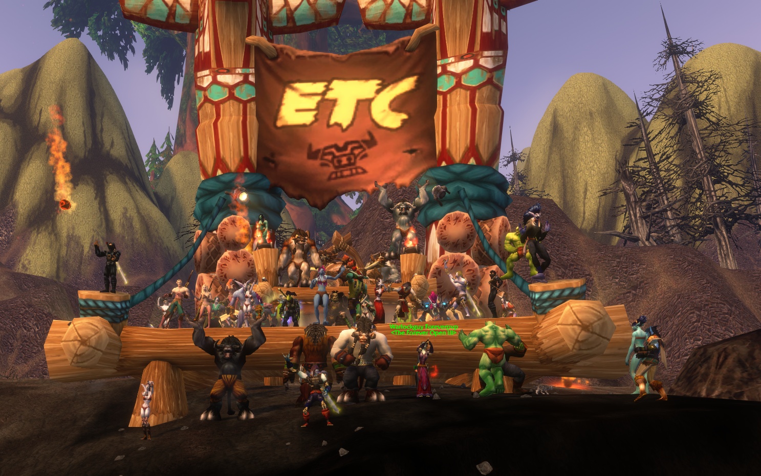The WoW: Forever Beta PvP Tournament: Results, Winners, Statistics