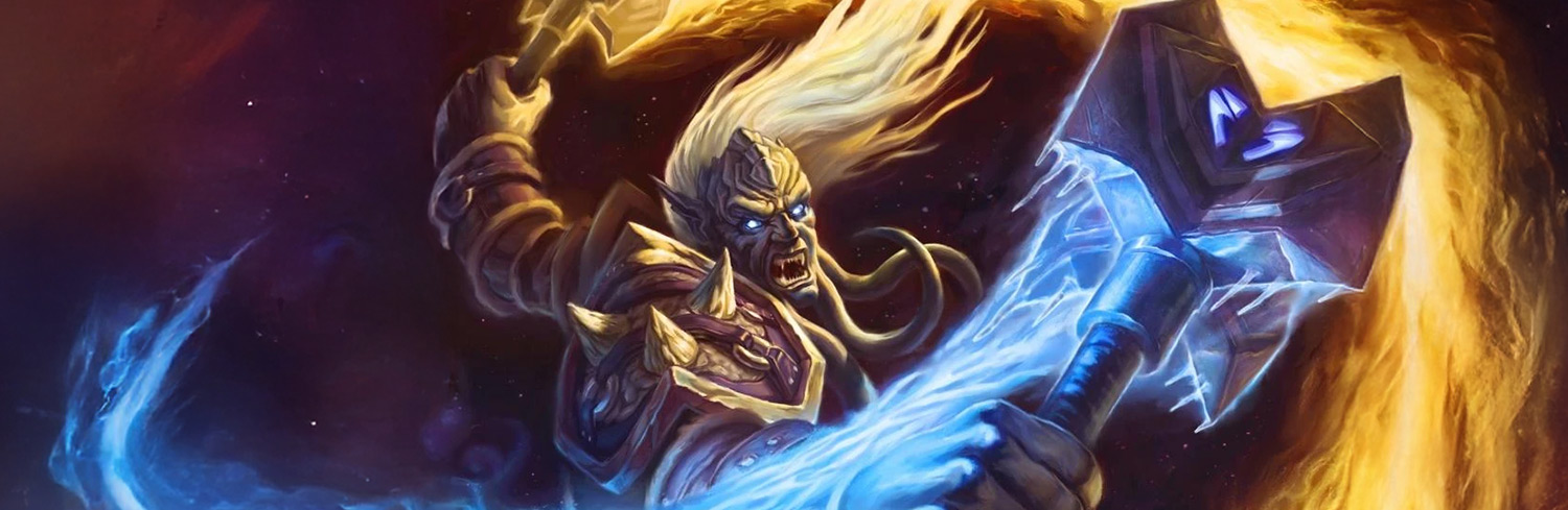 Fun to Play, But Has Some Baggage - Enhancement Shaman Class Changes and Tier Set Review