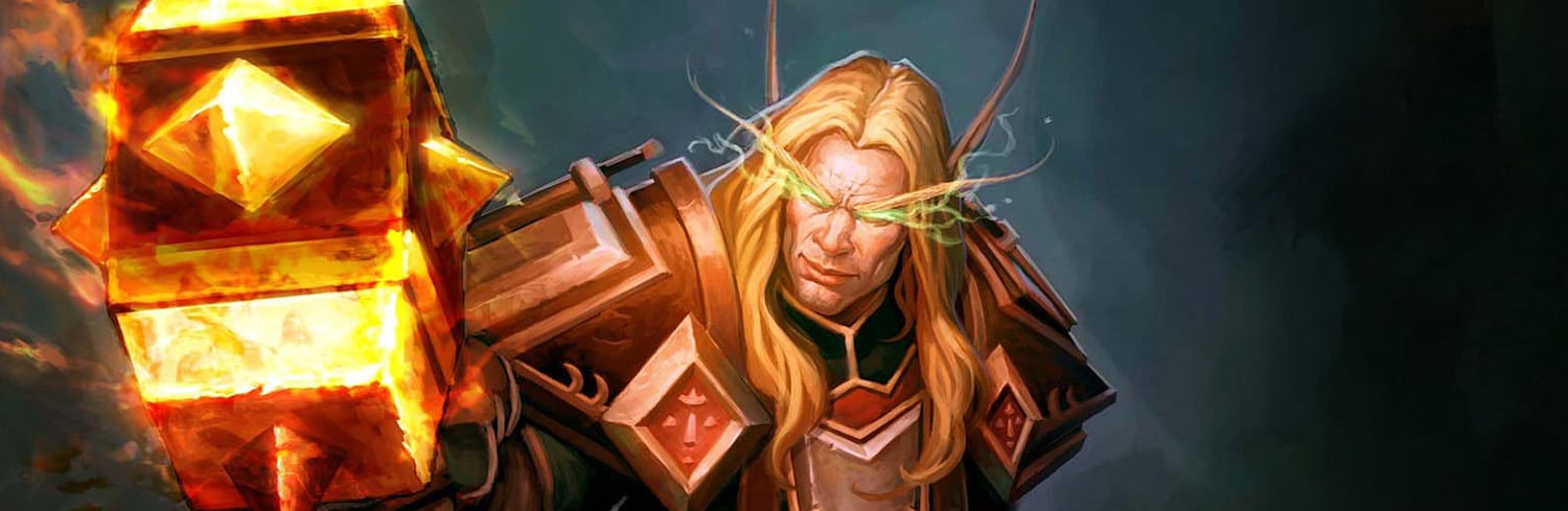 A Very Controversial 4-Set - Retribution Paladin Class Changes and Tier Set Review