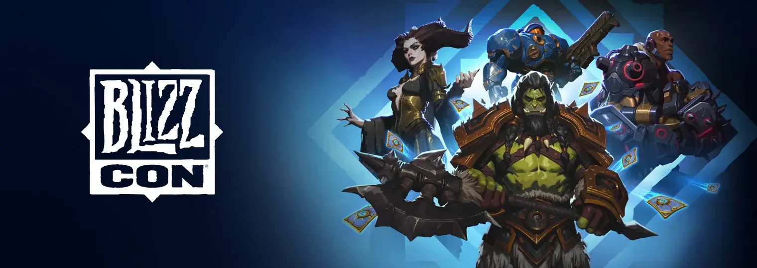 BlizzCon 2026 Opening Ceremony Liveblog