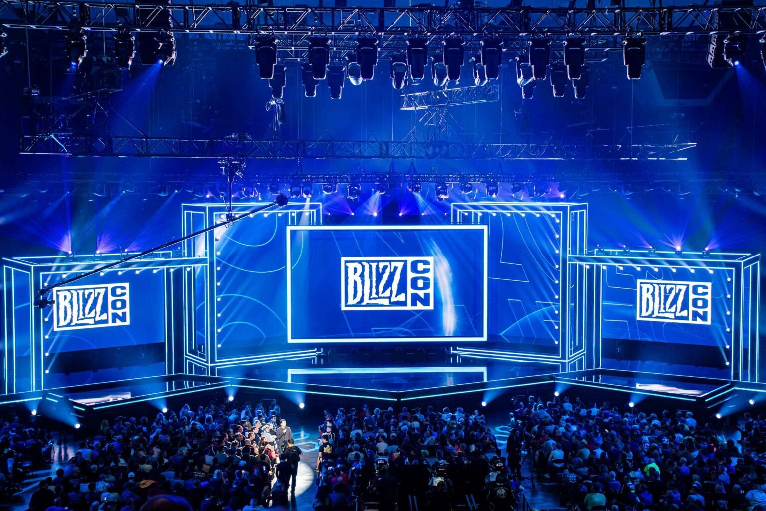 Blizzard to Offer Live Captioning at BlizzCon 2026