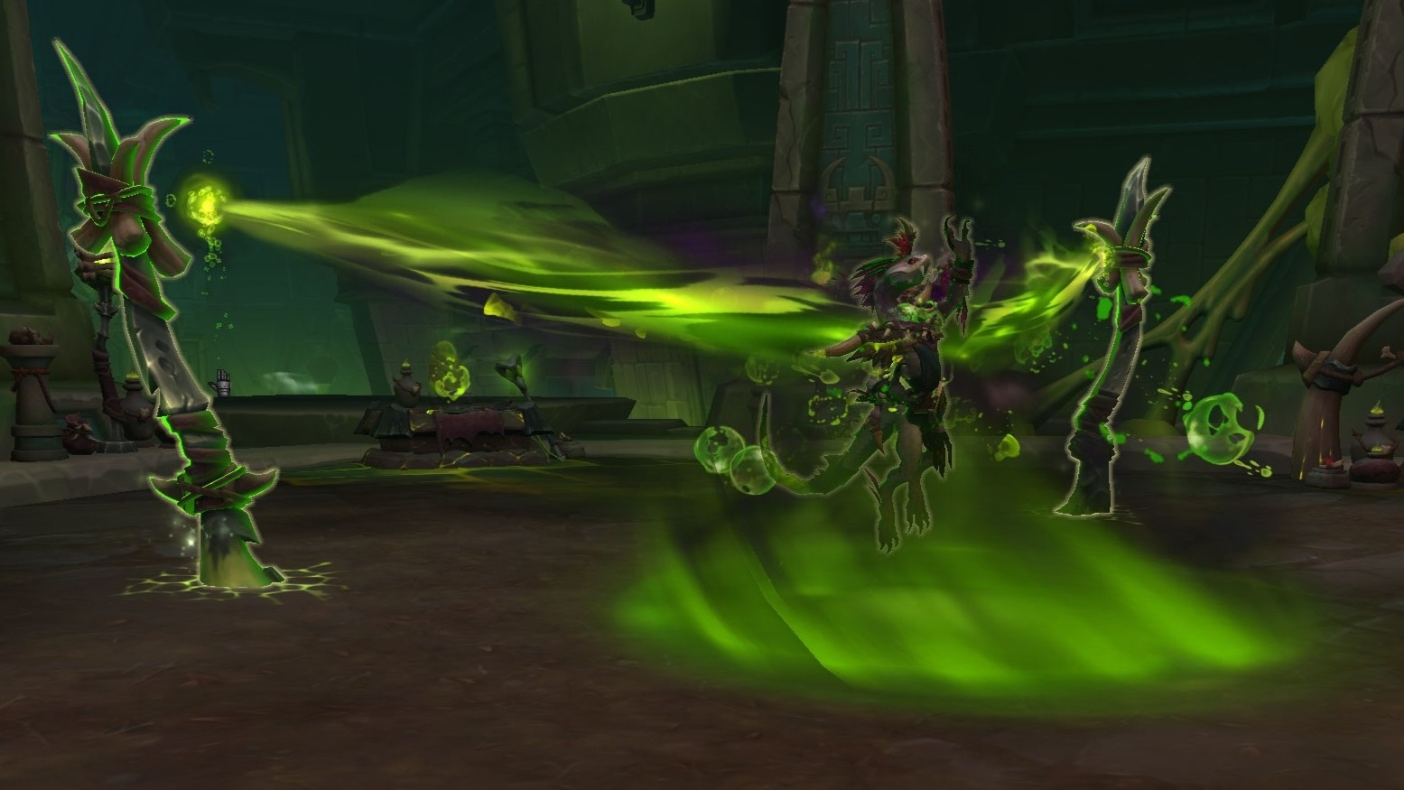 Get 6 Extra Corrosive Souls Per 90 Character - Unlock Extra Power for ?? Delve Boss