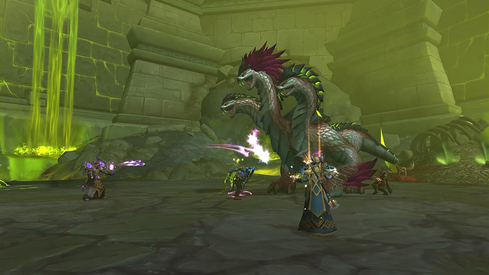 Preview the Patch 12.1 Dungeon Journal - Raid, Lair, and Dungeons