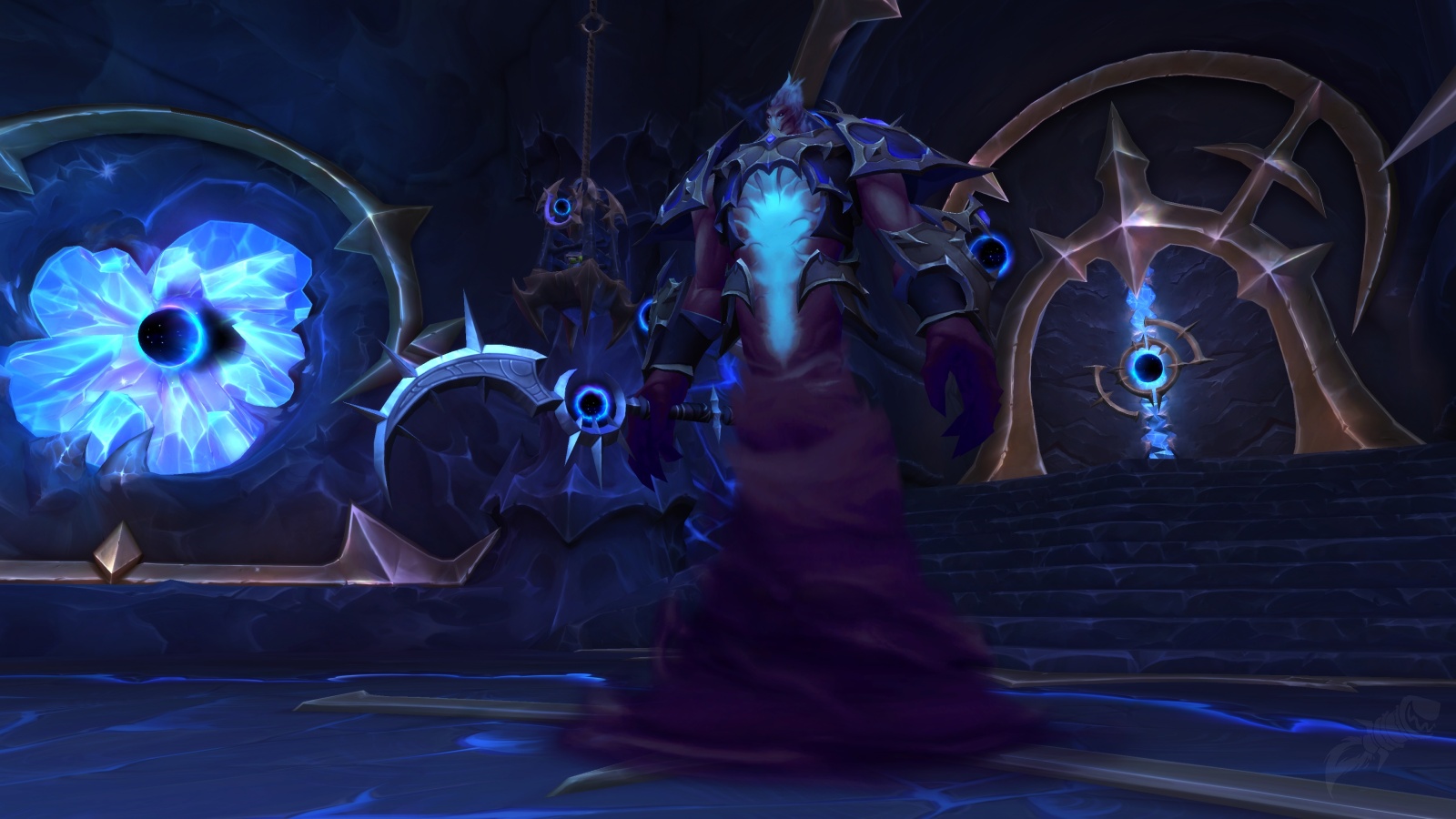 Take Advantage of Valeera In Order to Defeat Nullaeus