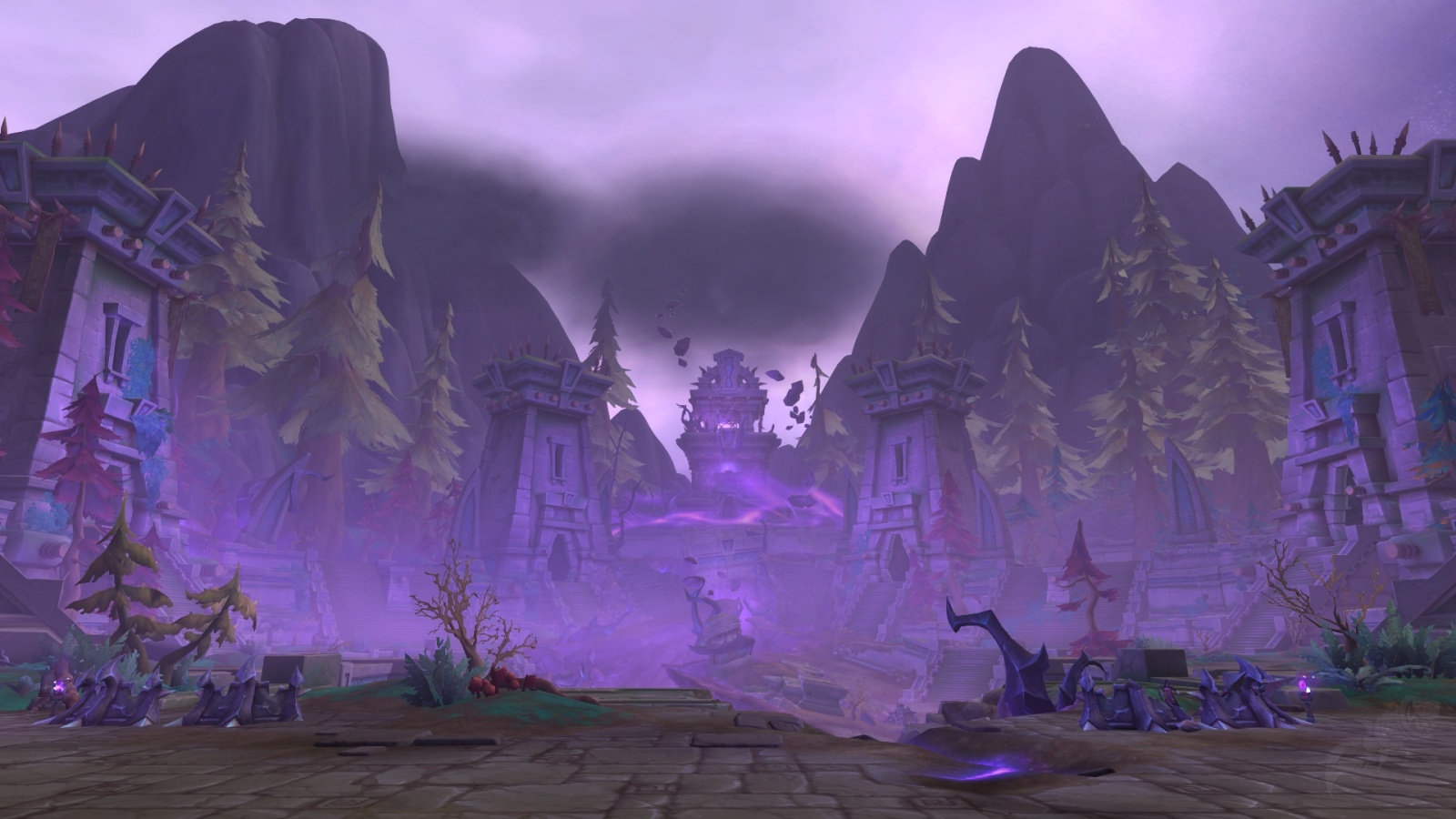Ritual Sites in Patch 12.0.7 Feature More Difficulty and Rewards