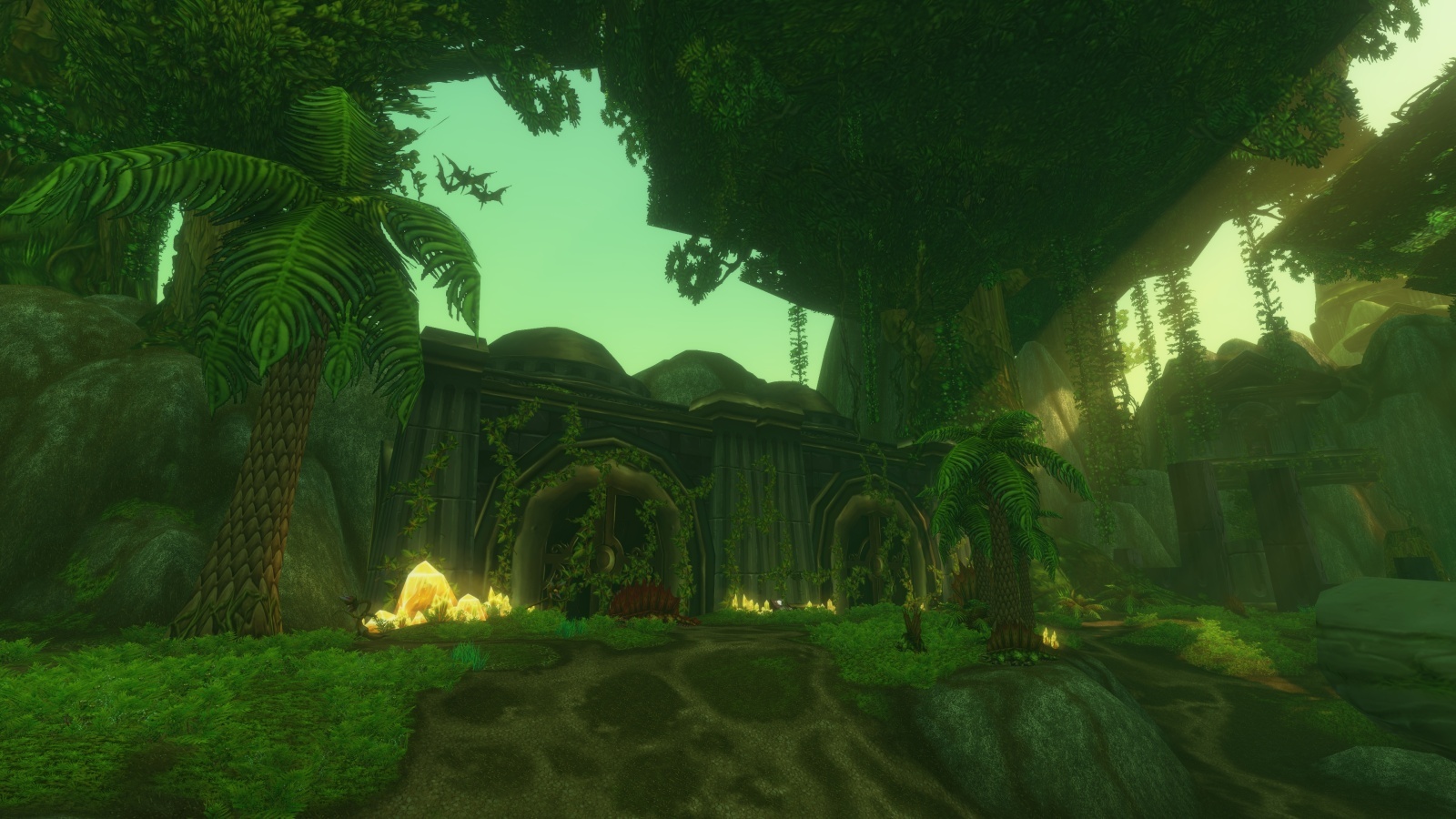 New Class Changes in Latest WoW: Forever Beta Build