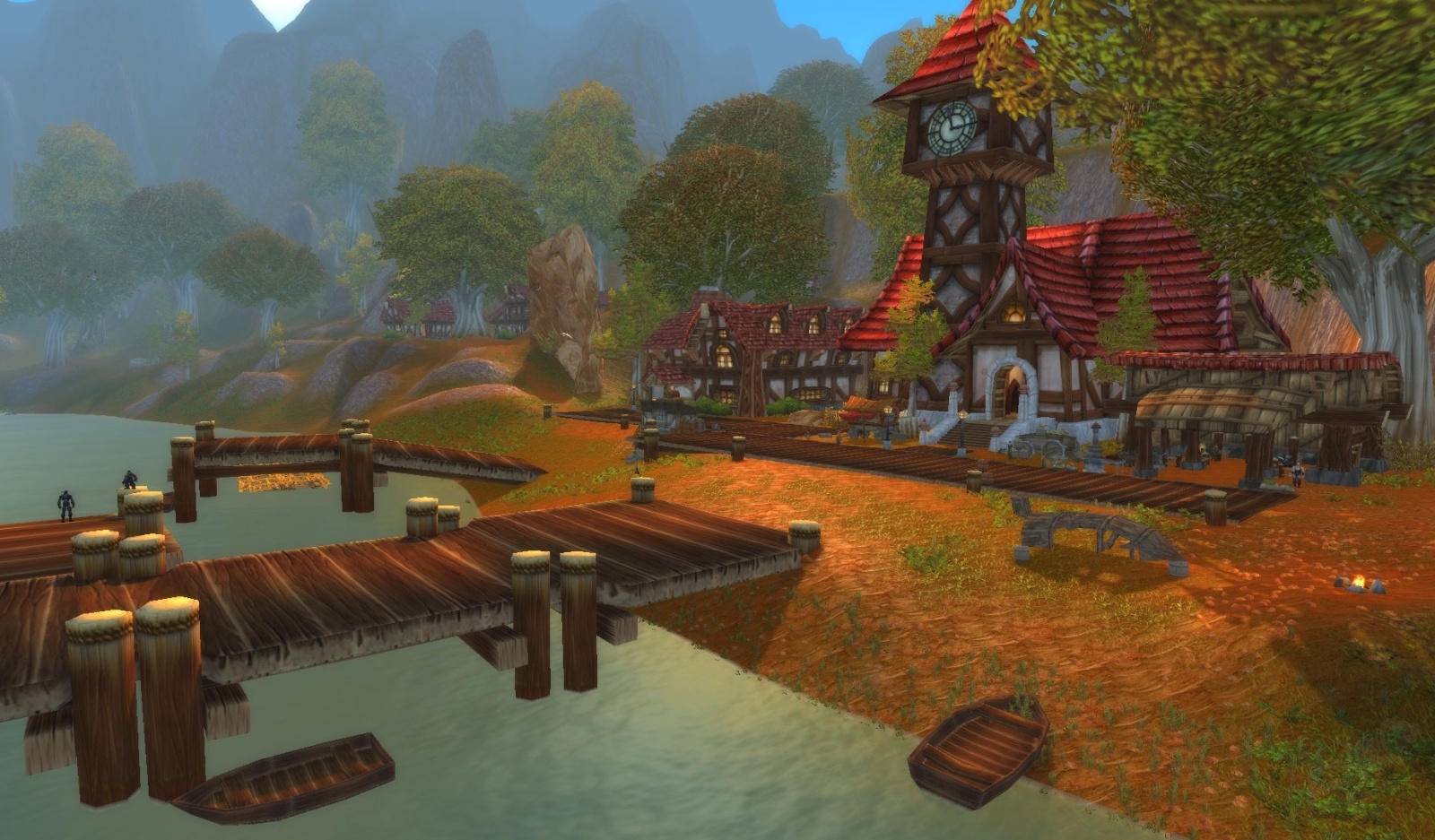 Enjoy More Fun Transformations in WoW: Forever with the Savory Whimsyfin Delight
