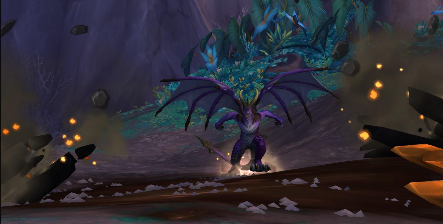 Class Changes for First Patch 12.1 PTR Build - DPS Cooldowns Nerfed