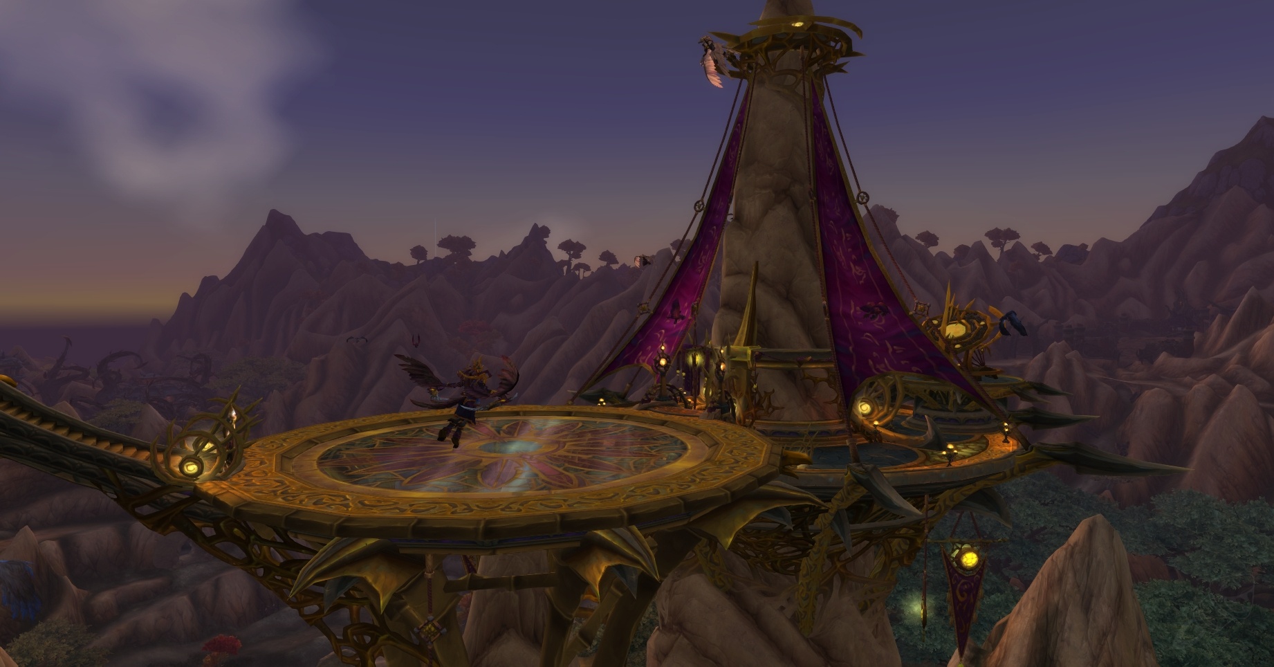 Skyreach 3rd Boss "Tech" Fixed and Immediately Kills Entire Group