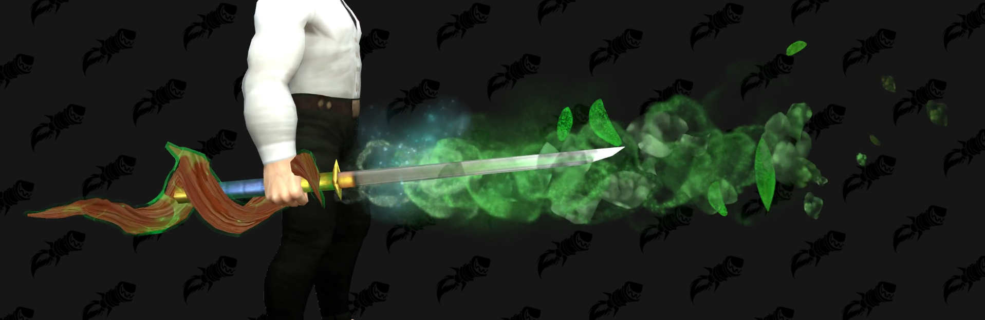 New Venomcoil Weapon Illusion Coming in Patch 12.1