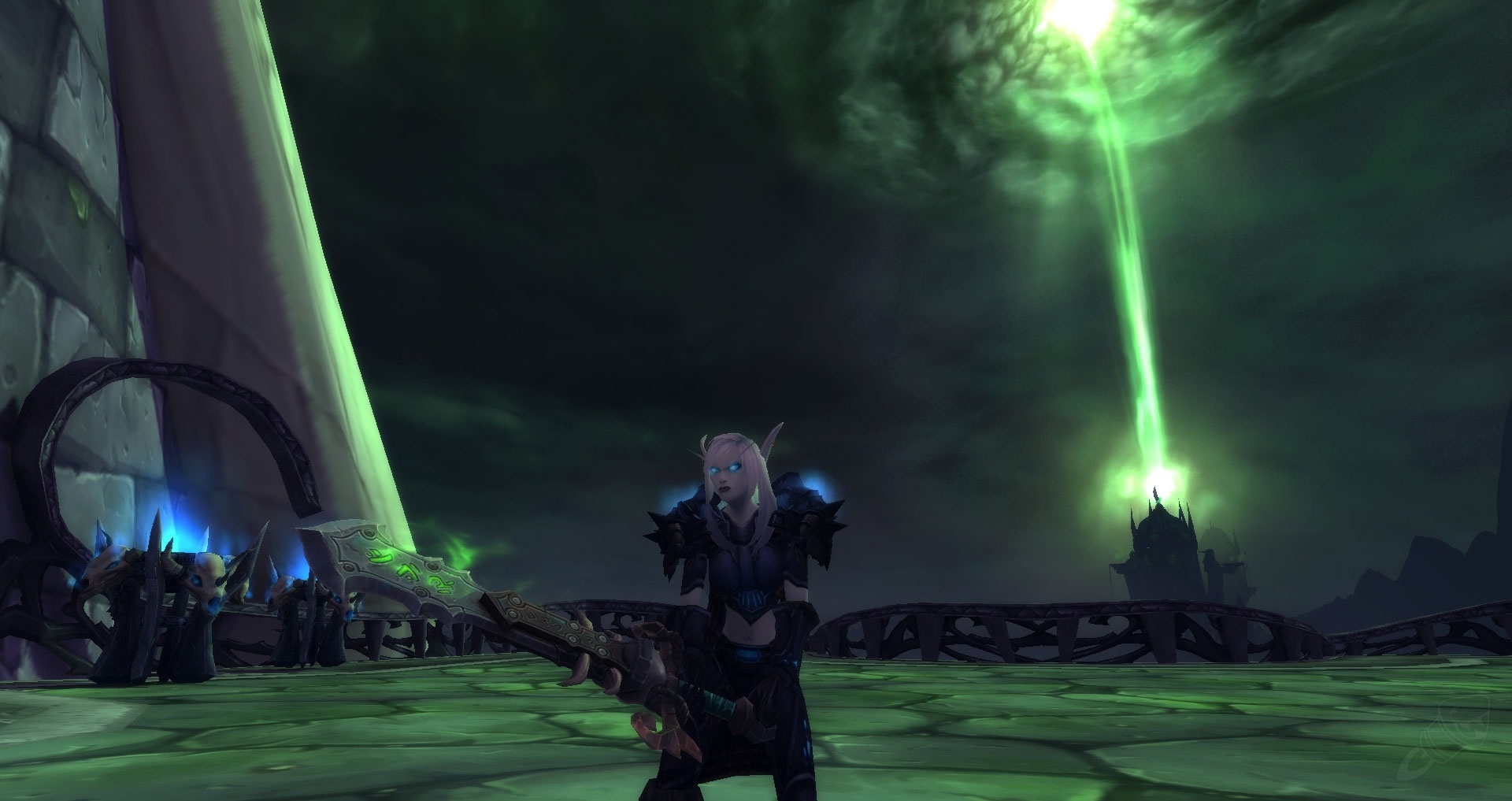 A Completely Passive Set Bonus - Unholy DK Review of Class Changes and Tier Set on Patch 12.1 PTR