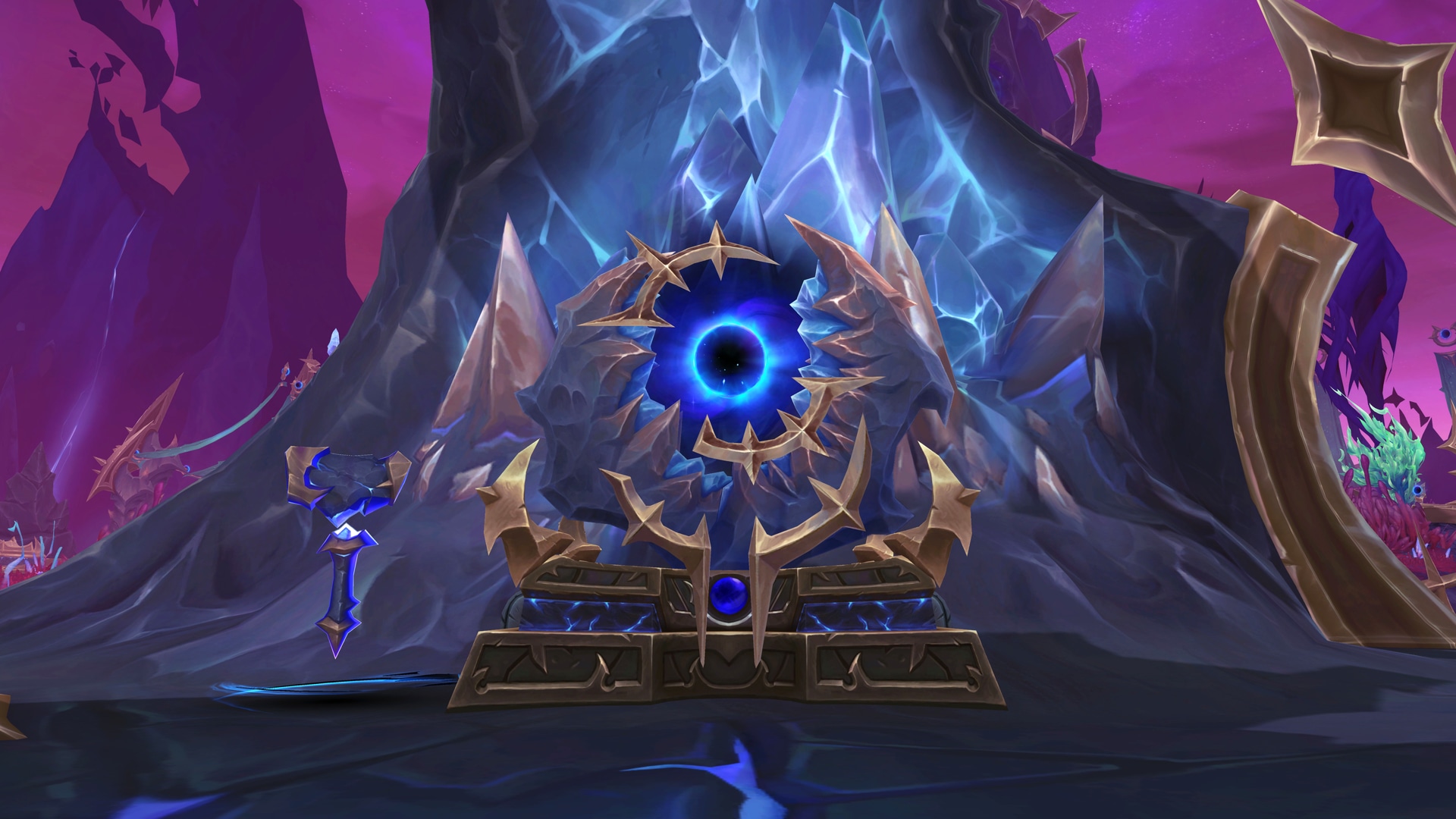 Best Ascendant Voidcore Upgrades for All Classes in Midnight Season 1