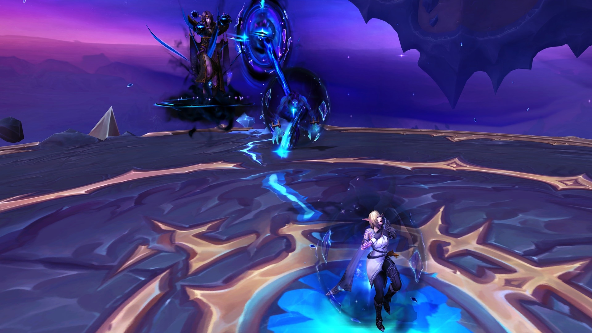 New Teleport to Fix Skip in Voidspire - Patch 12.0.5 Hotfixes for March 15th