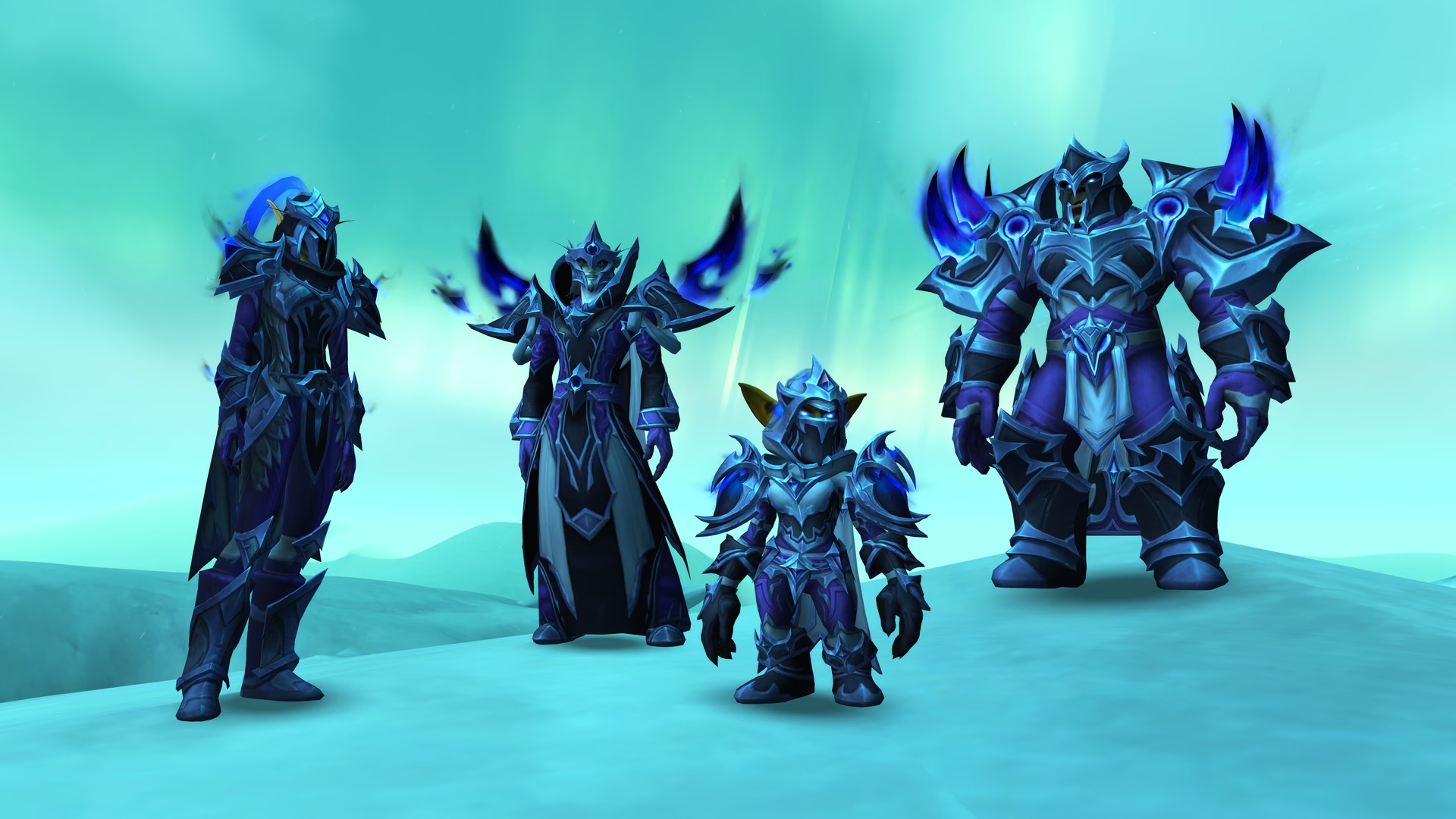 Return to Naigtal and Val to Stop the Void and Collect Cosmetics