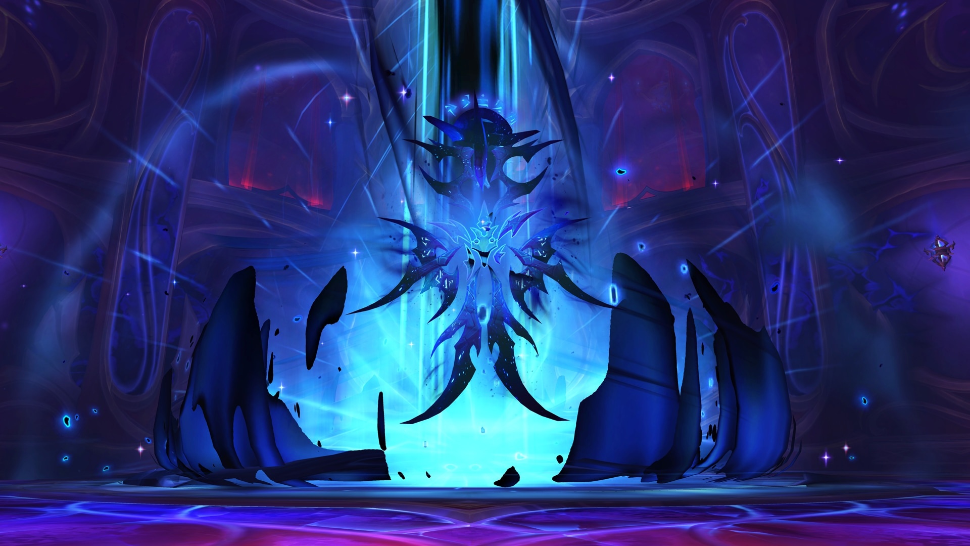 More Mythic L'ura Nerfs Coming with Patch 12.0.7