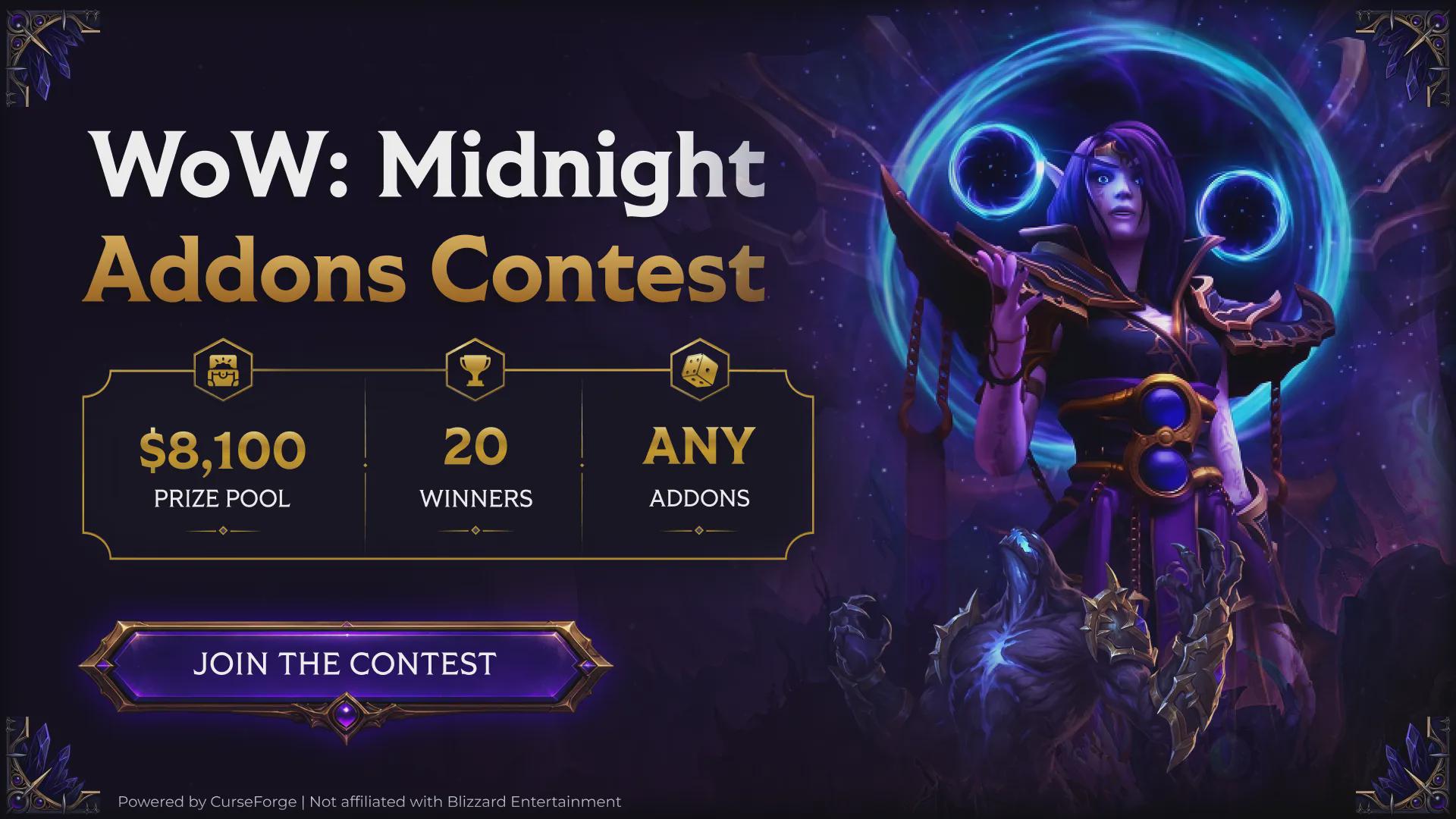 The Addon Trials Community Competition Extended Eligibility